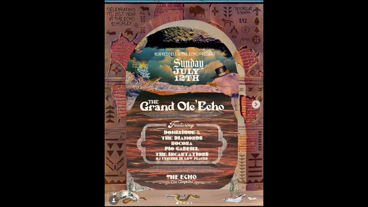 Grand Ole Echo