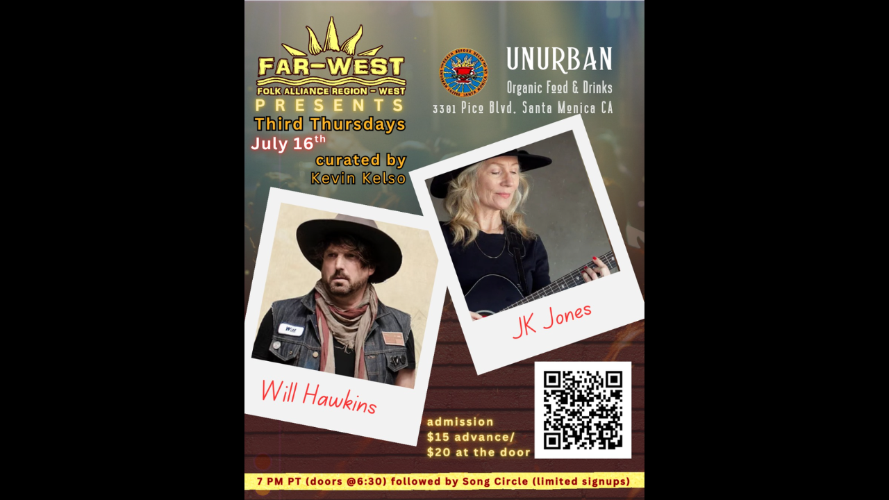 Third Thursdays