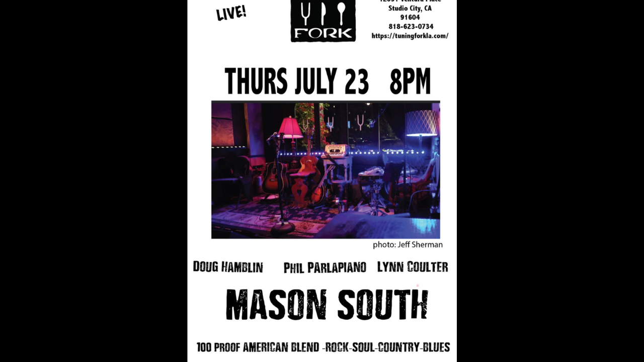 Mason South