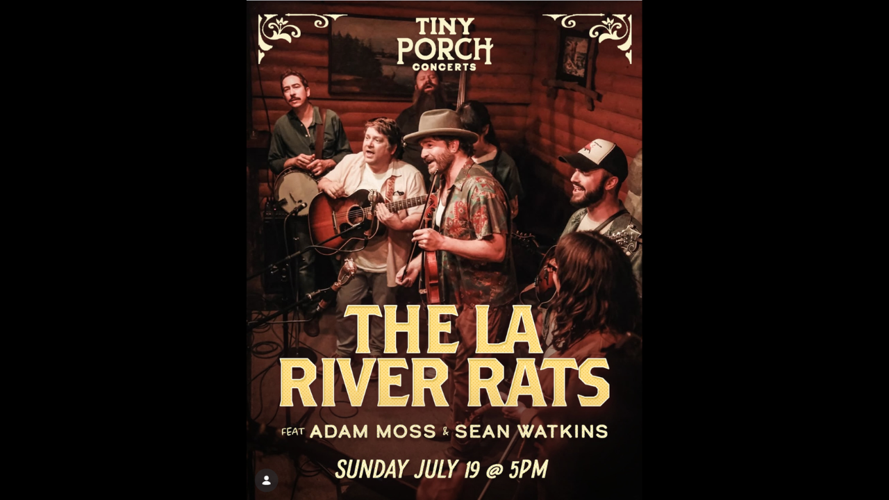 The LA River Rats