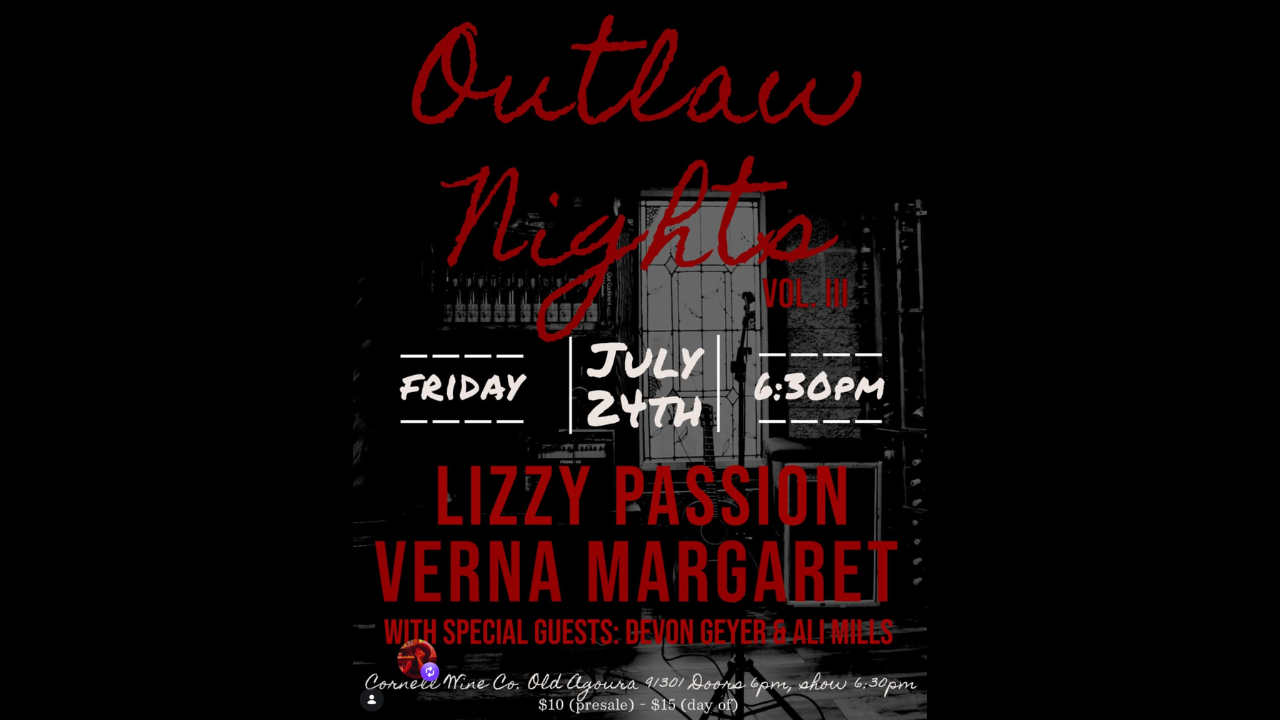 Outlaw Nights