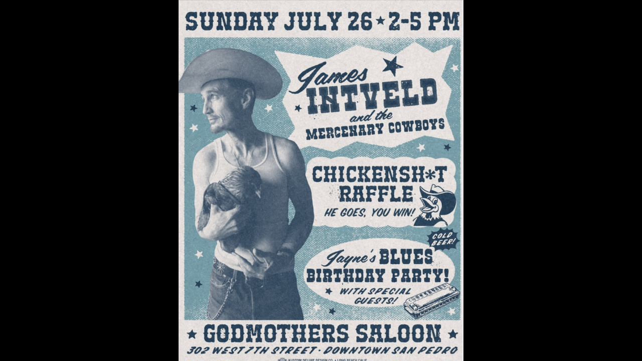 Chickenshit Raffle