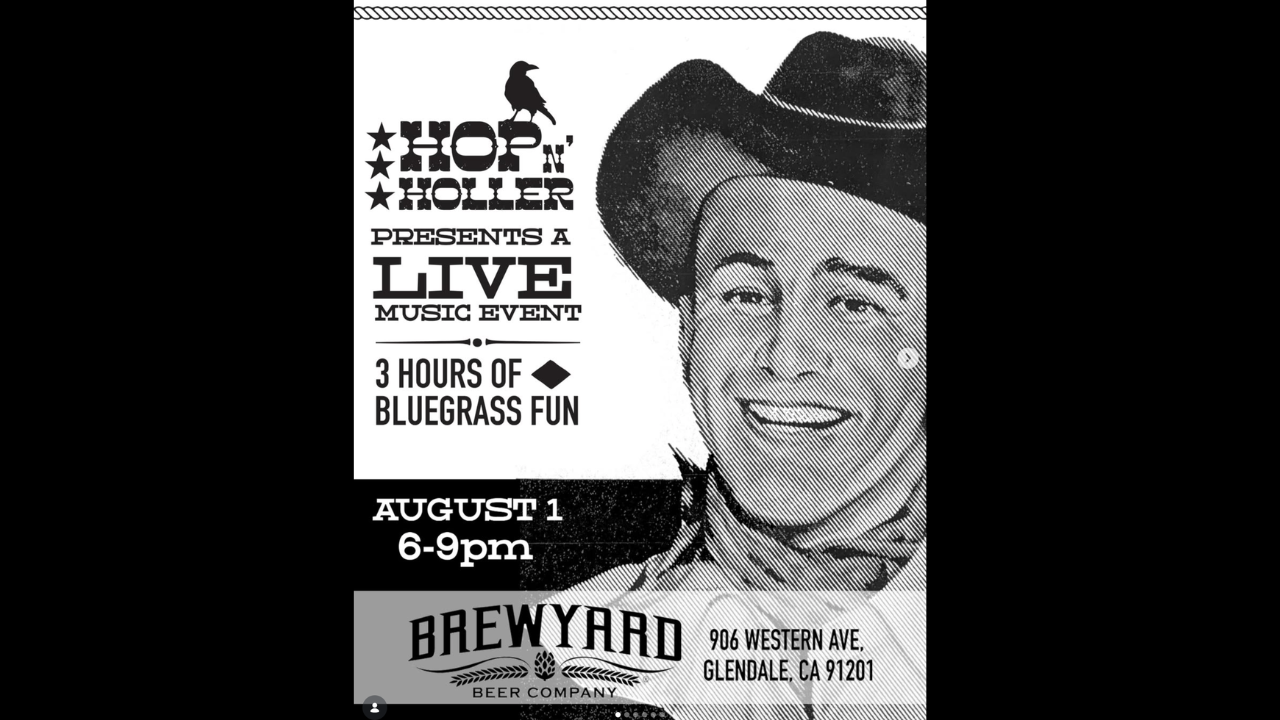 Hop N' Holler