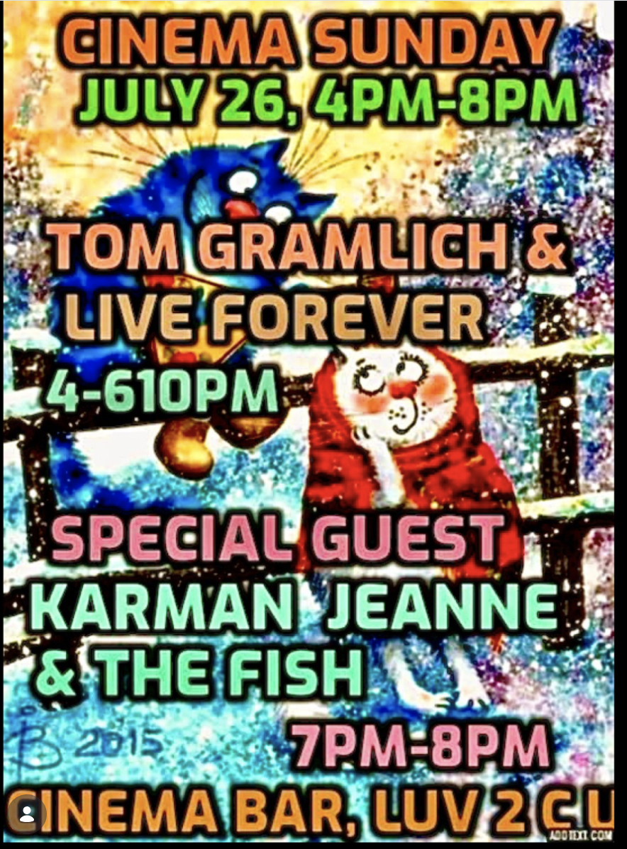 Karman Jeanne & The Fish