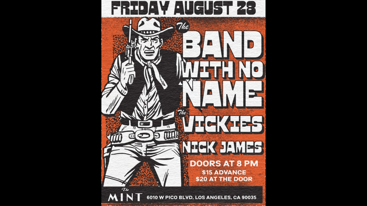 The Band With No Name