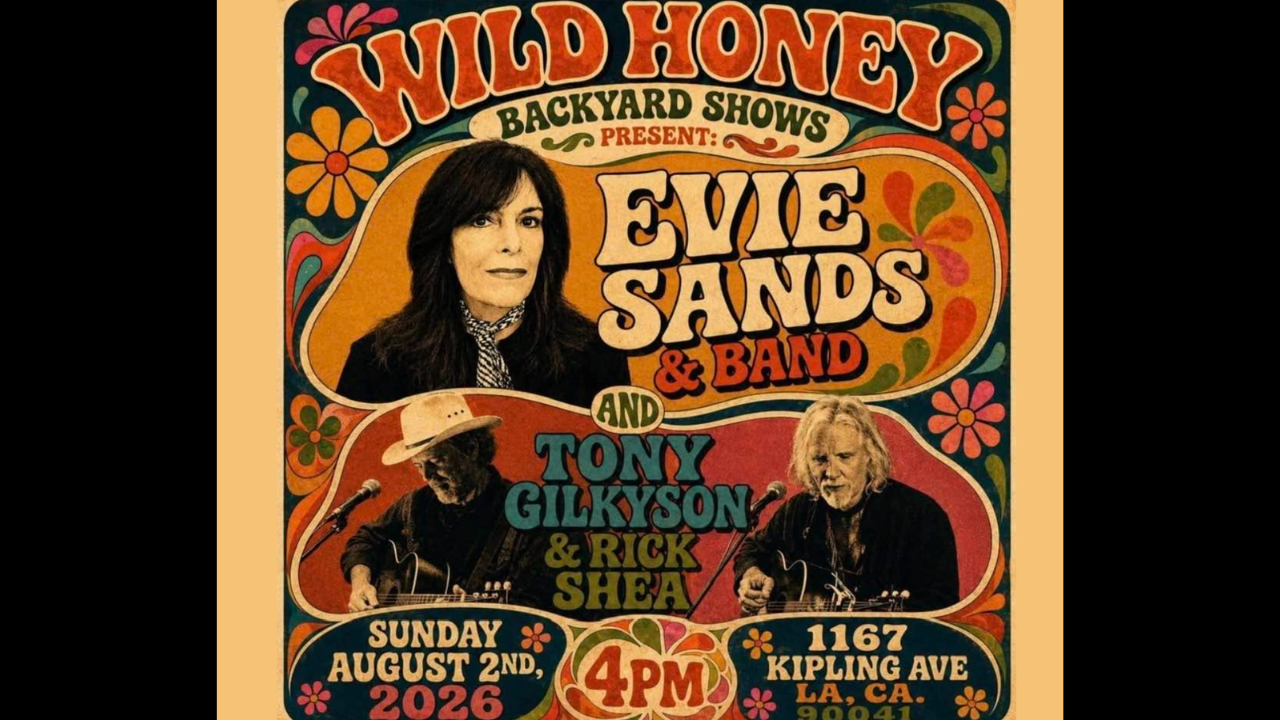 Wild Honey Backyard Show