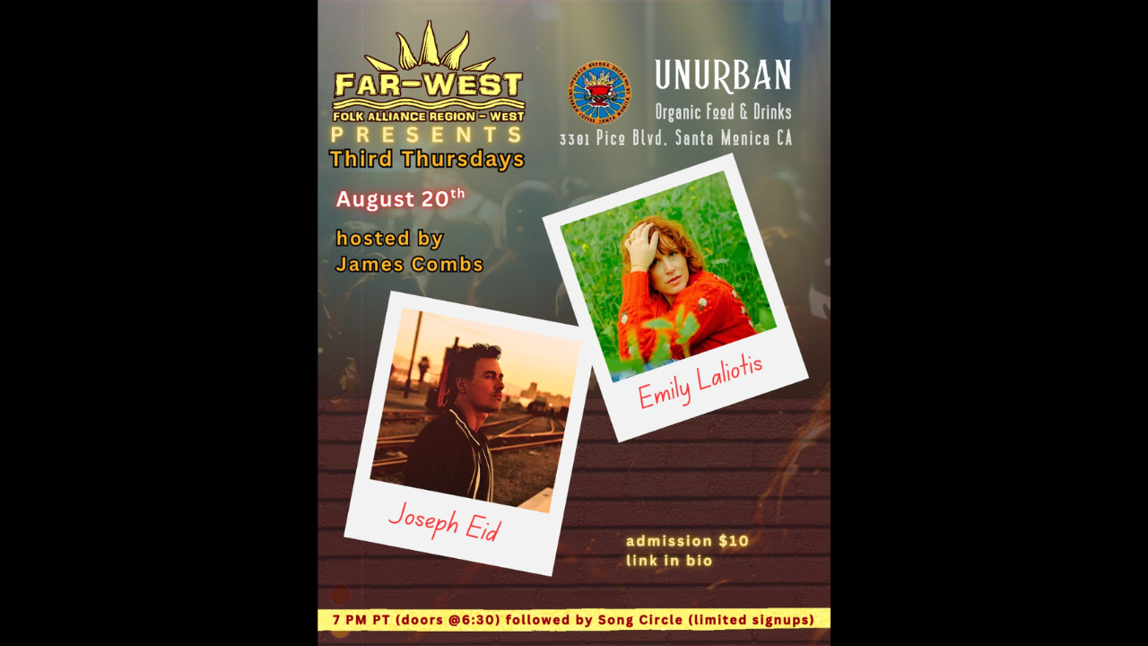Third Thursdays