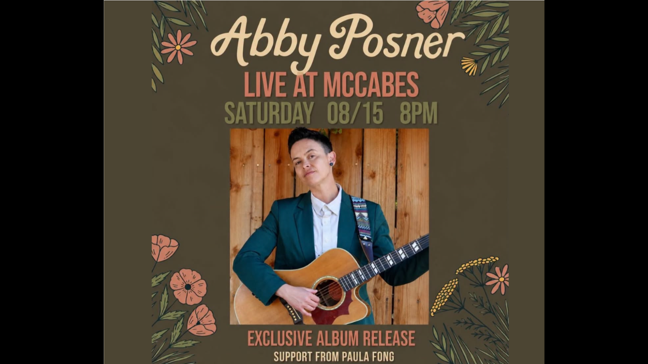 Abby Posner