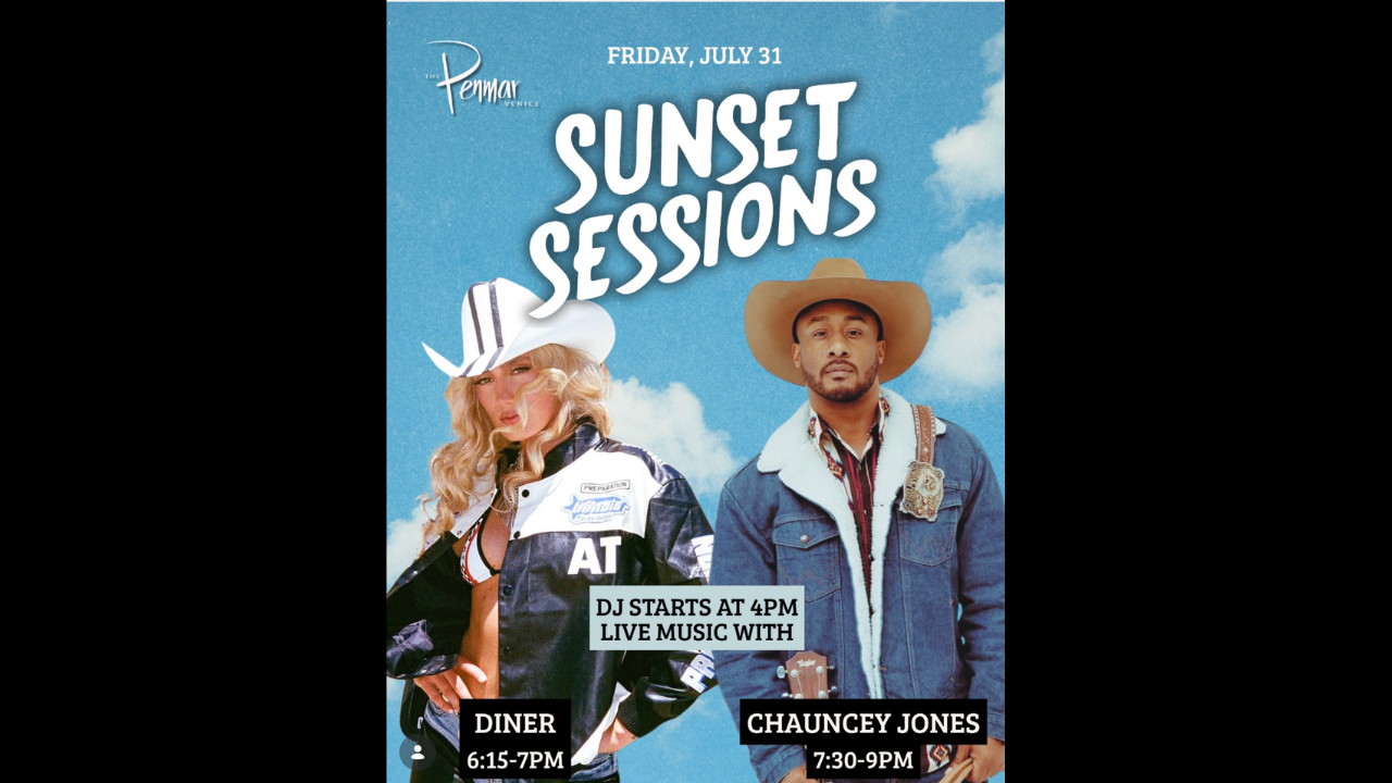 Sunset Sessions