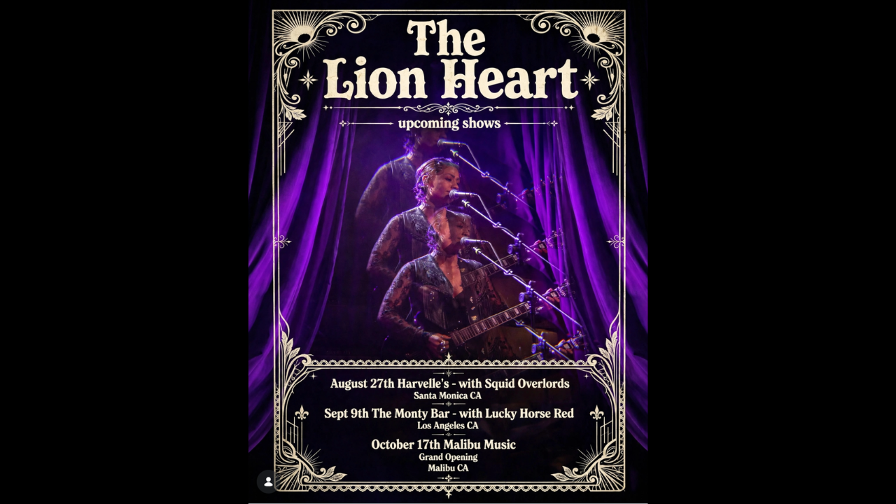 The Lionheart