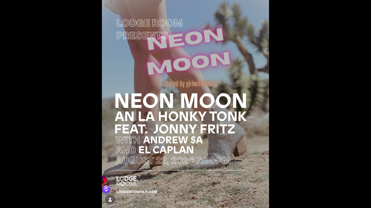 Neon Moon