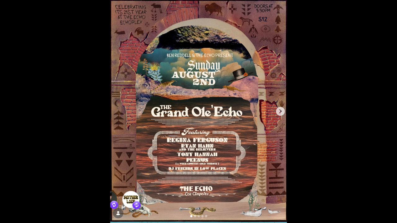 Grand Ole Echo