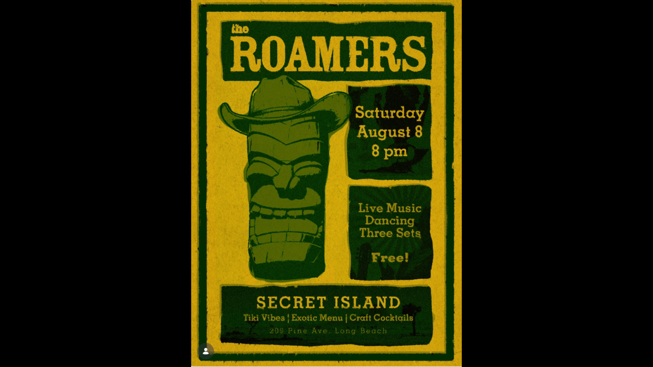 The Roamers