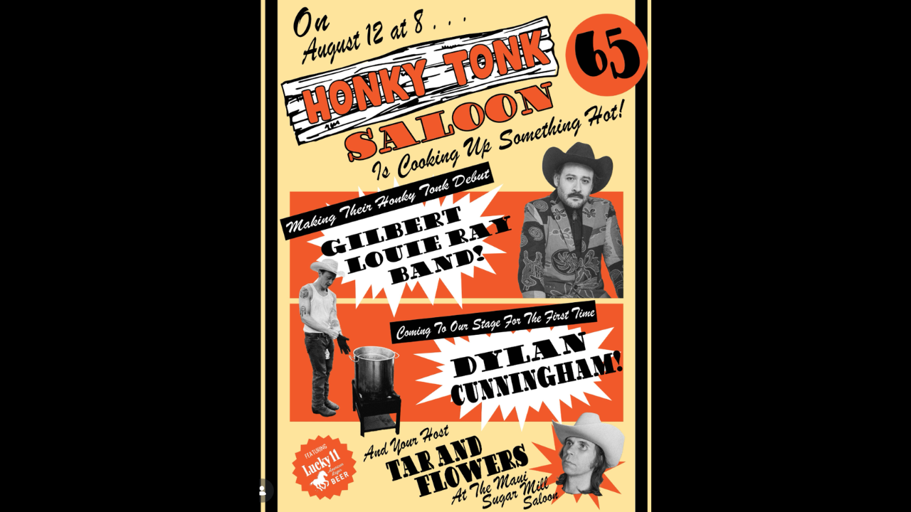 Honky Tonk Saloon