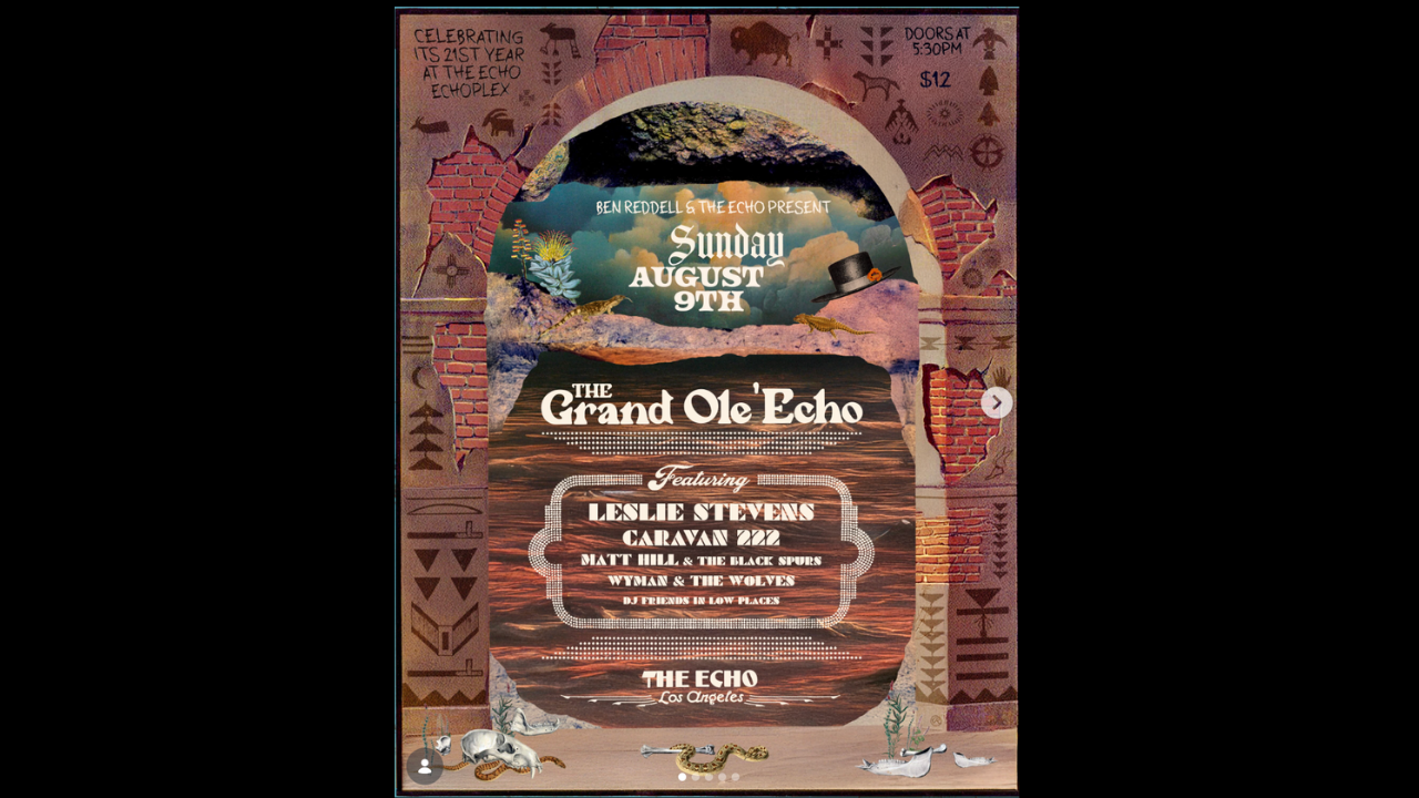 Grand Ole Echo