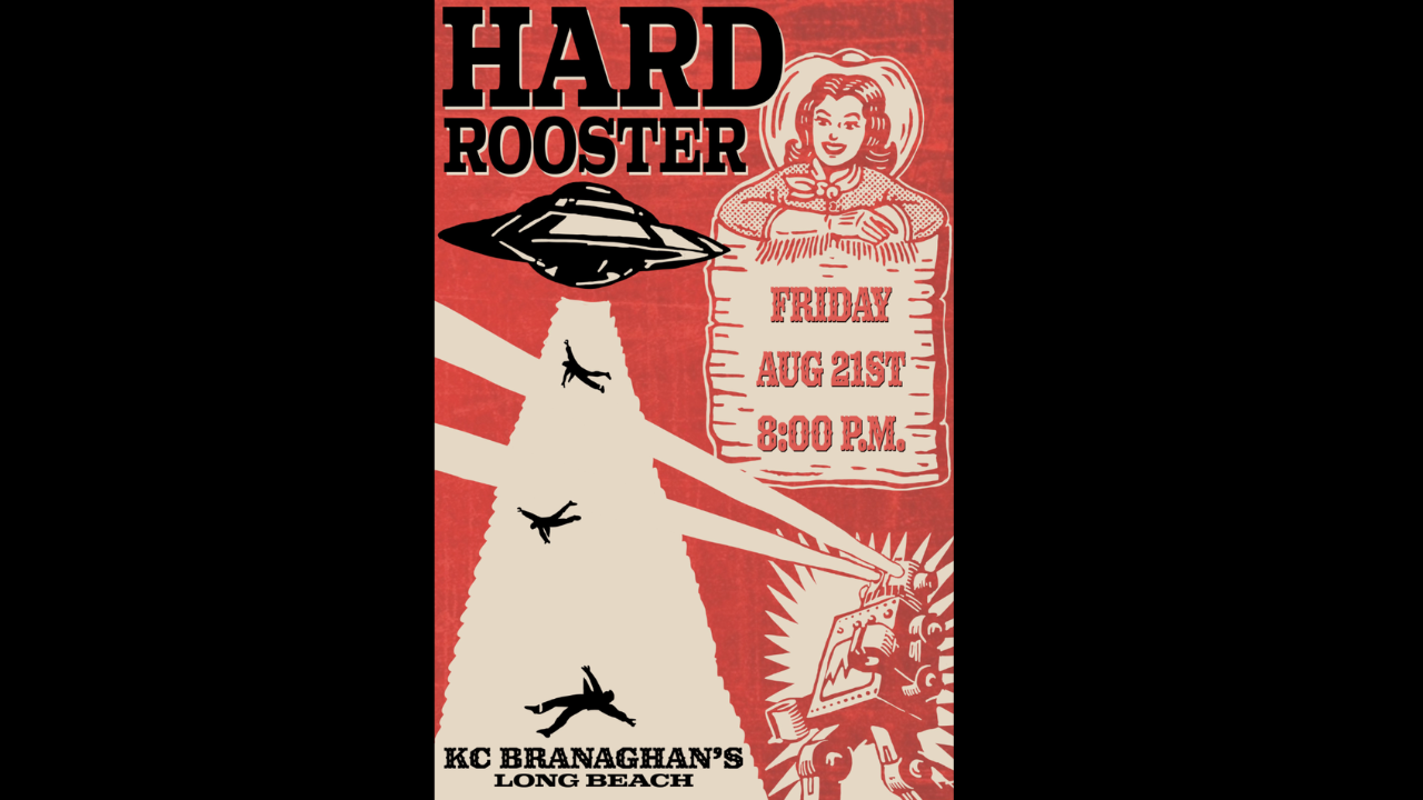 Hard Rooster