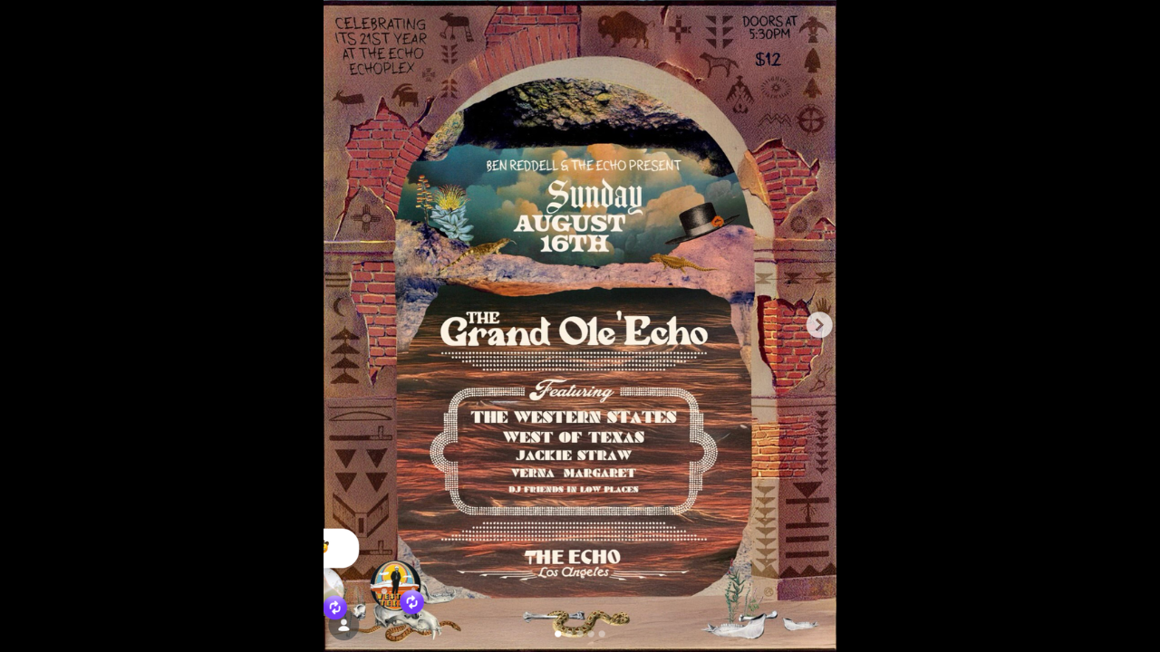 Grand Ole Echo