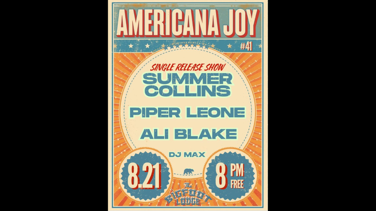 Americana Joy