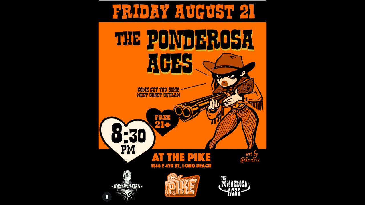 The Ponderosa Aces