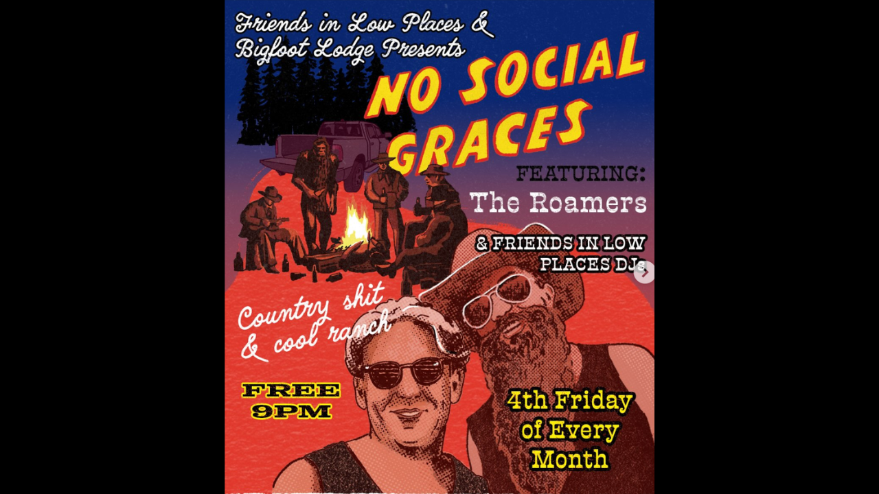 No Social Graces