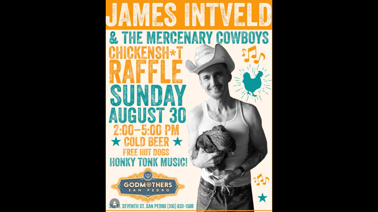 Chickenshit Raffle