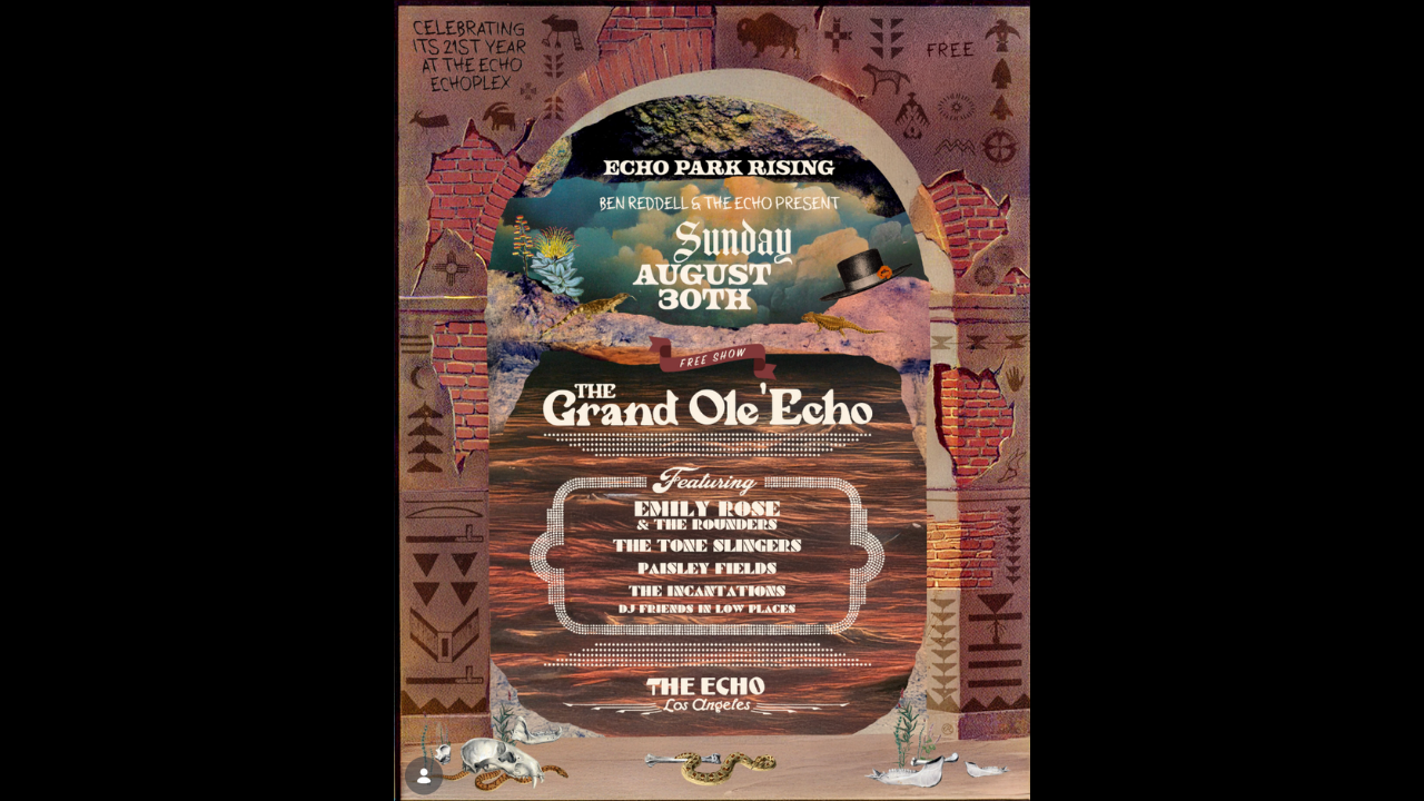 Grand Ole Echo