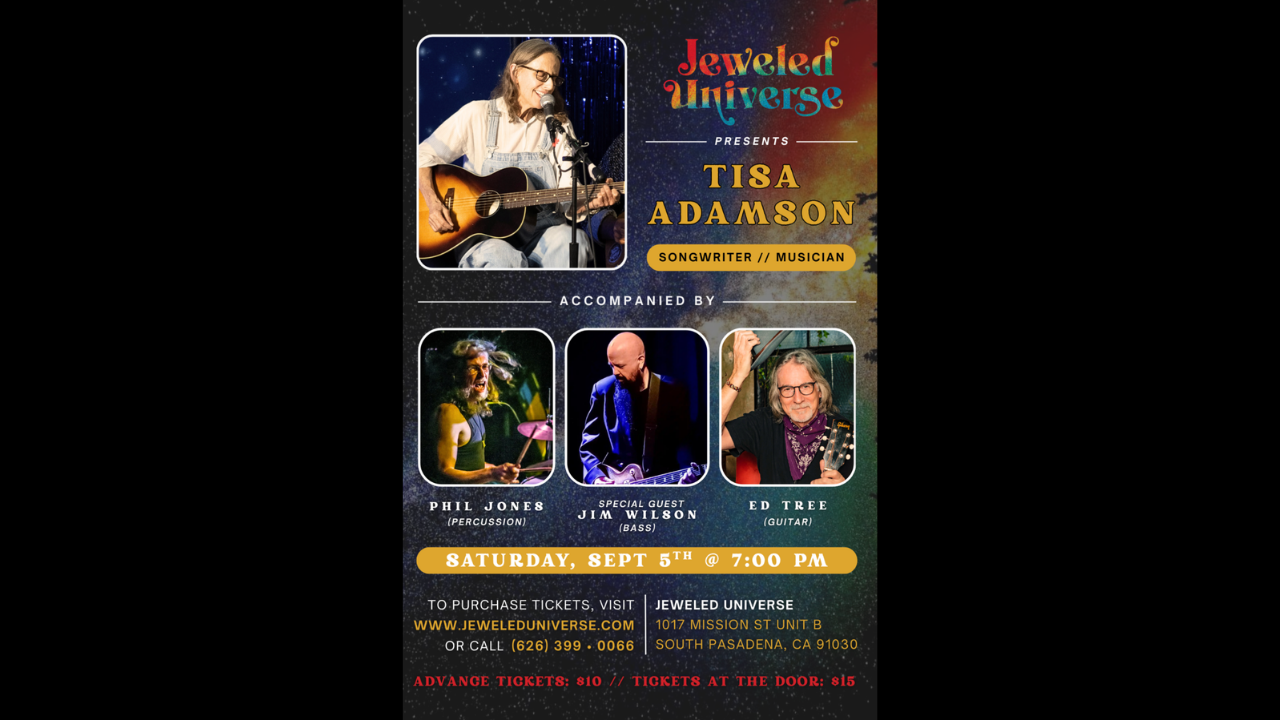 Tisa Adamson