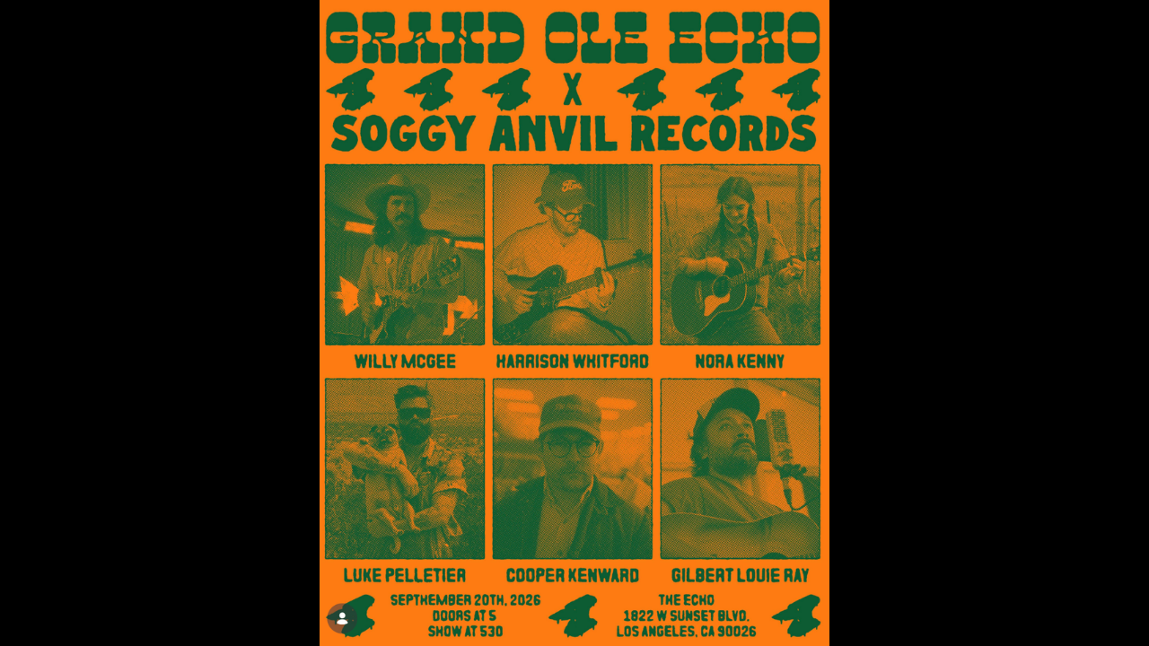 Grand Ole Echo