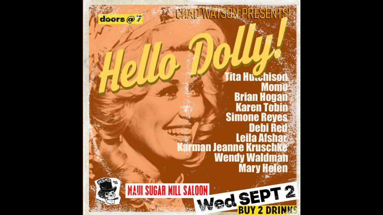 Hello Dolly!
