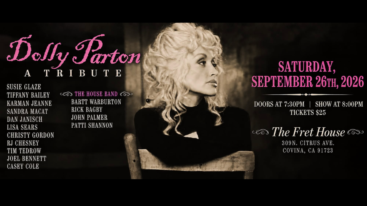 Dolly Parton Tribute