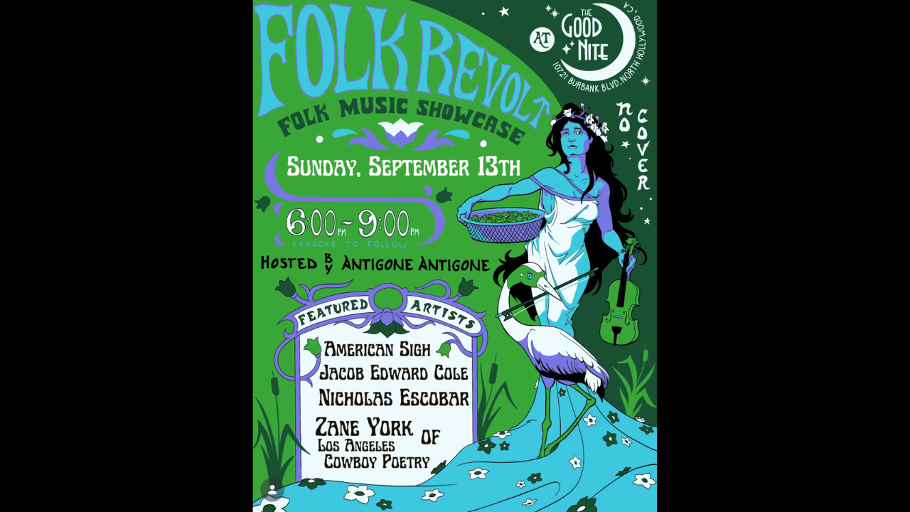 Folk Revolt