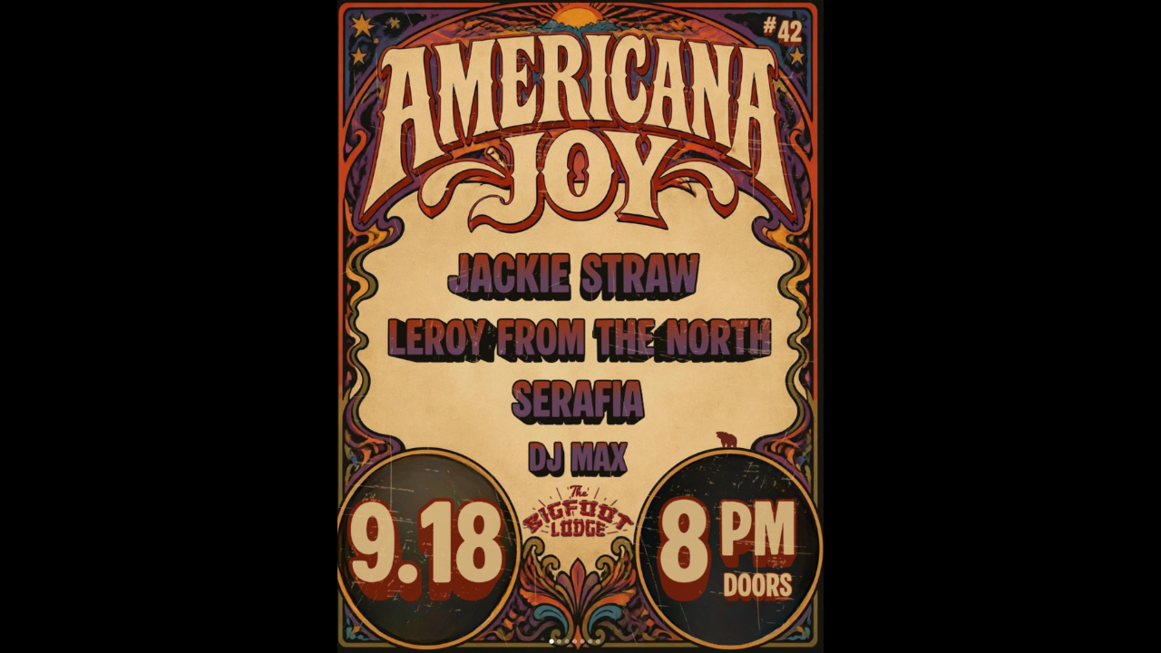 Americana Joy