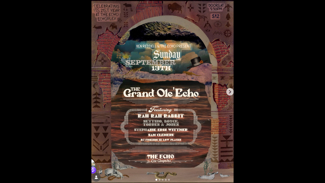 Grand Ole Echo