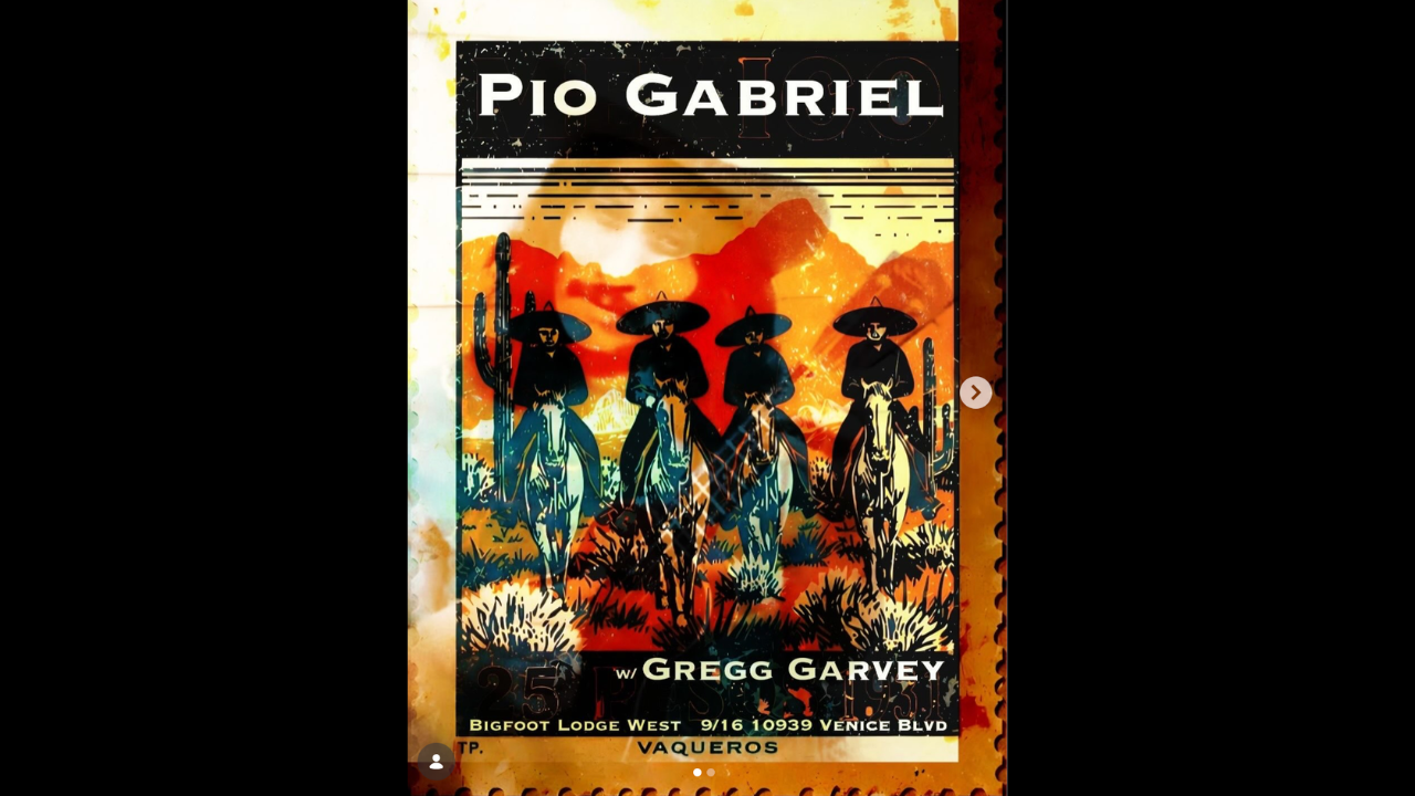 Pio Gabriel