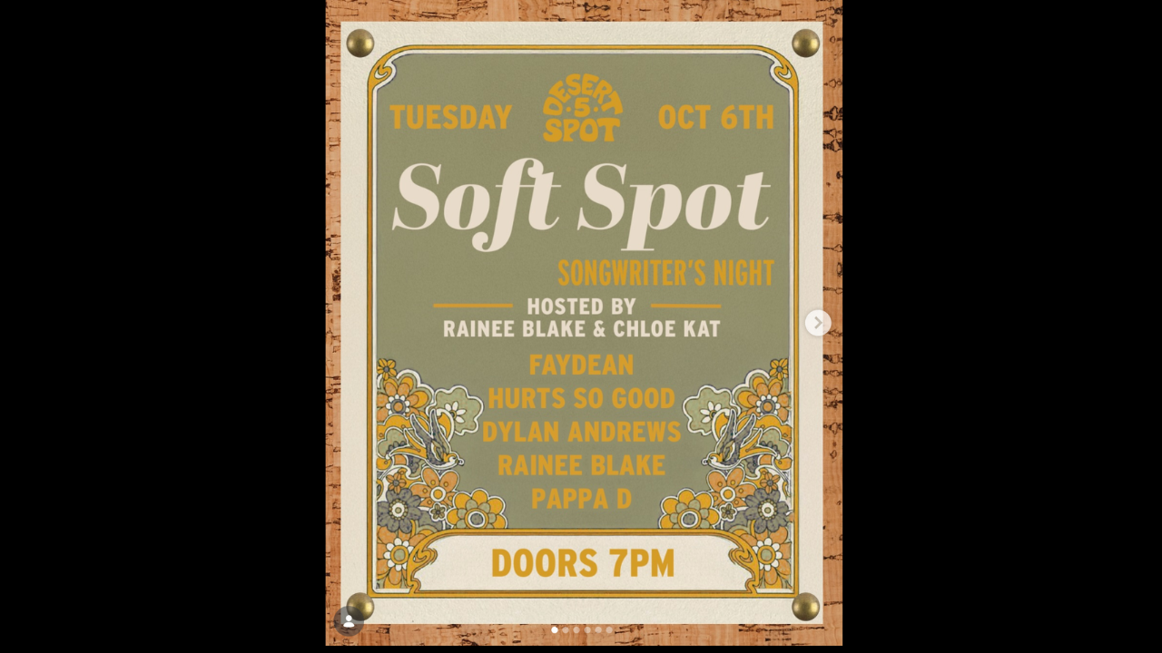 The Soft Spot