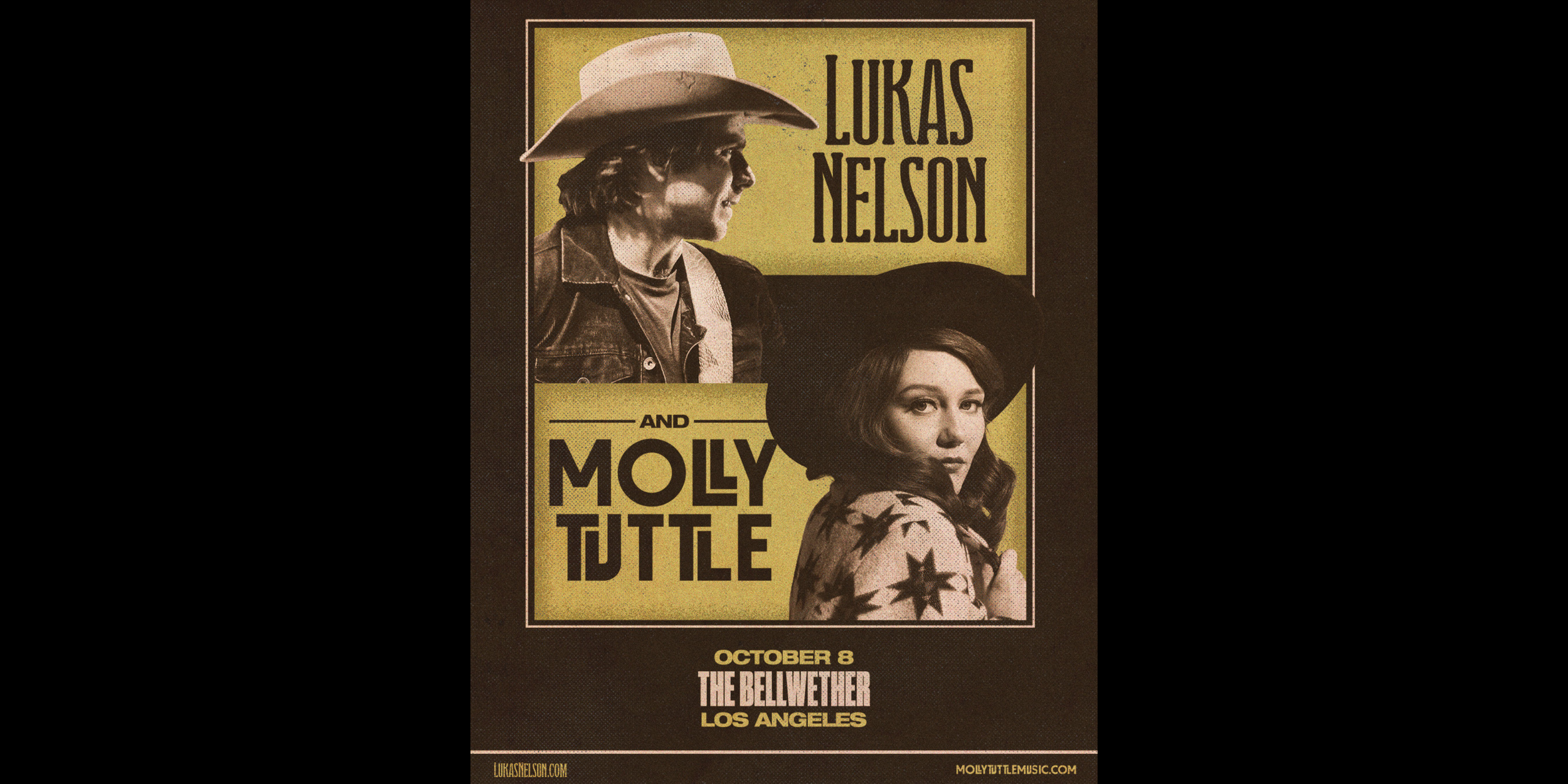 Lukas Nelson and Molly Tuttle @ The Bellwether