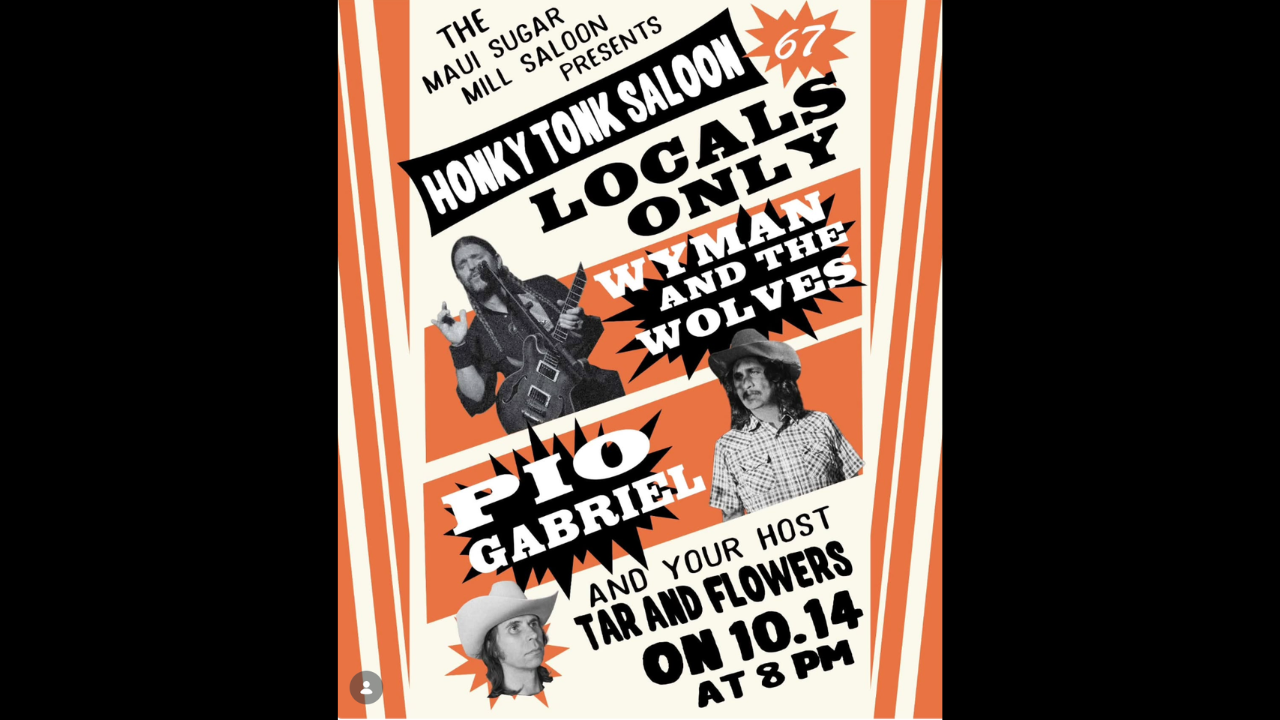 Honky Tonk Saloon
