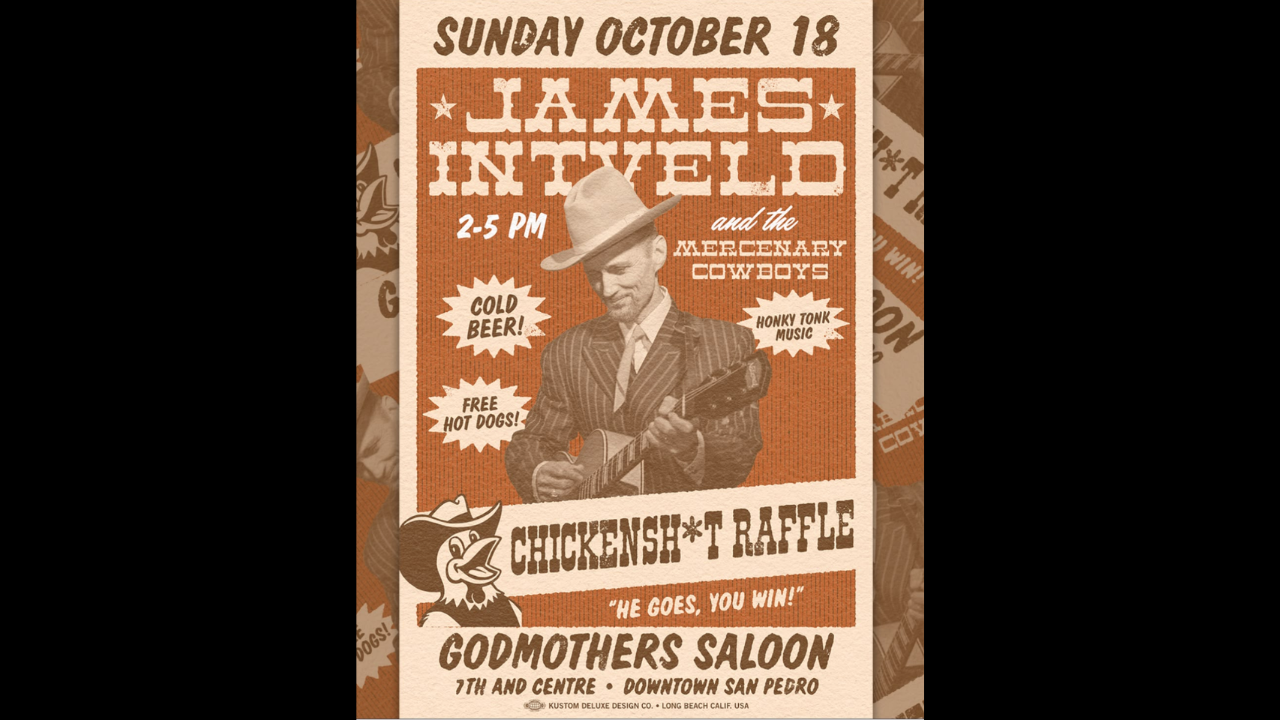 Chickenshit Raffle