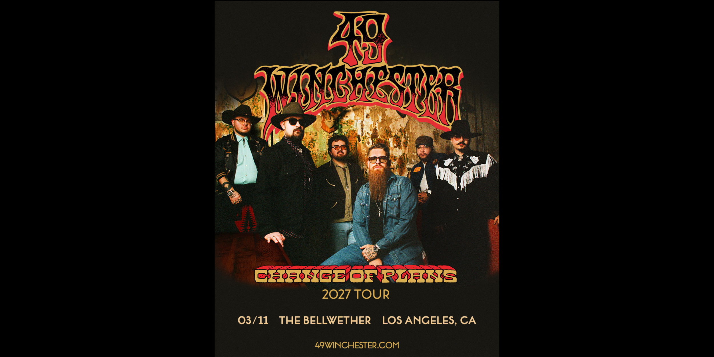 49 Winchester @ The Bellwether