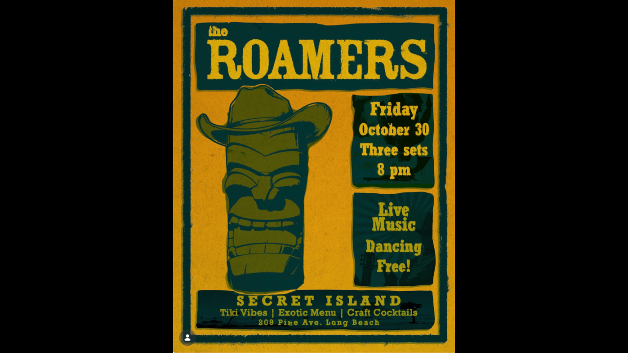 The Roamers