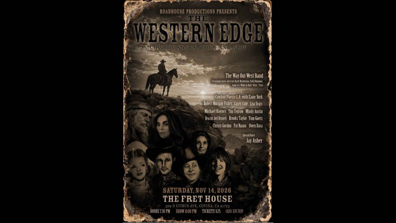 The Western Edge