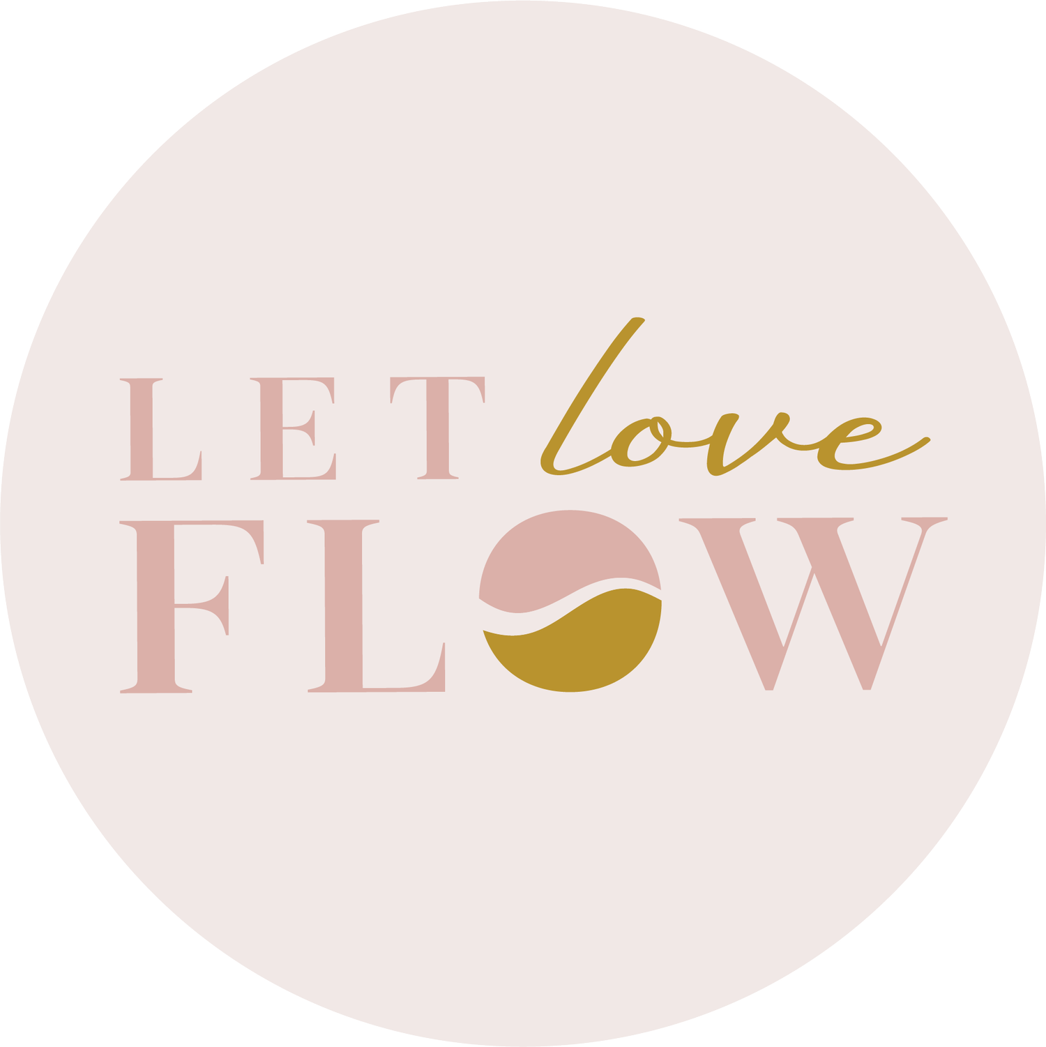 Let Love Flow