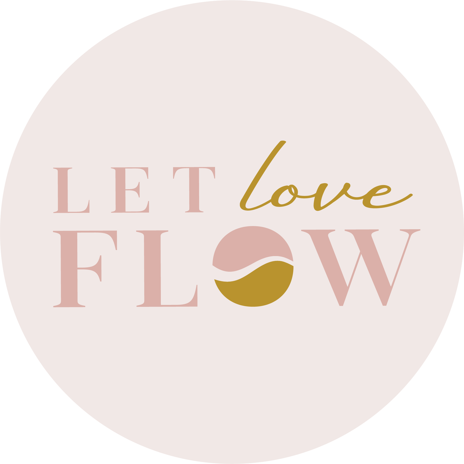 Let Love Flow