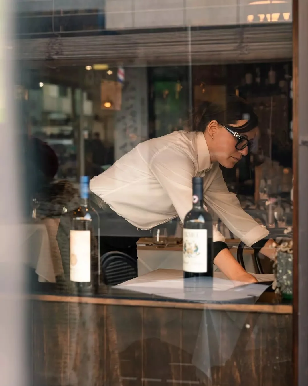 Celebrating a milestone or simply gathering with loved ones?

T&Aacute;VOLA offers an elegant setting for your next function, with the option of private dining to make your Italian experience even more special.

Enquire today via link in bio.