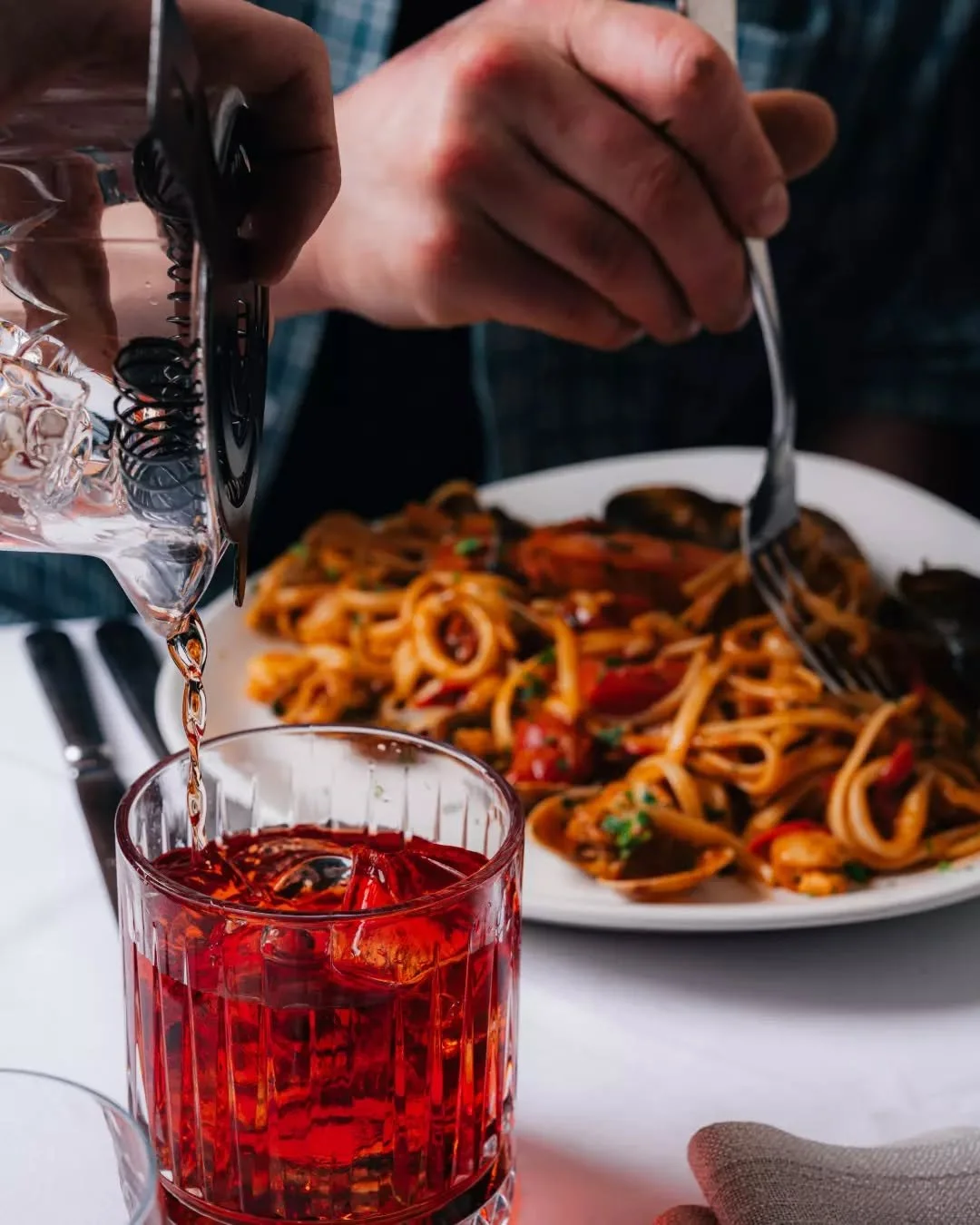 Treat someone special to the T&Aacute;VOLA experience. ✨
A gift voucher is the perfect way to share Italian warmth, good food and timeless moments together.

Purchase yours today via the link in our bio.