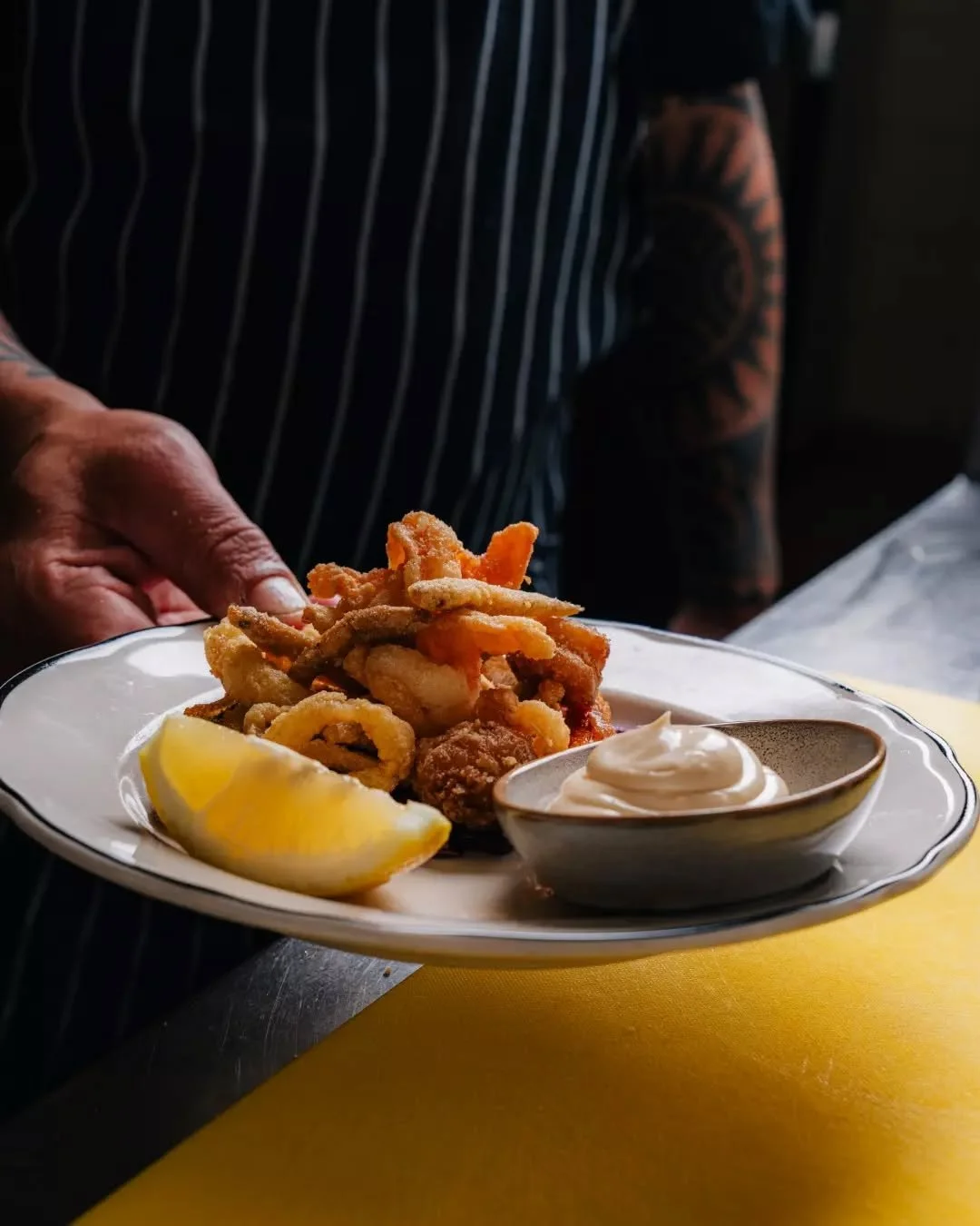 The simple things, done well. 🇮🇹
From antipasti to cocktails, every detail is about quality ingredients and honest flavour.