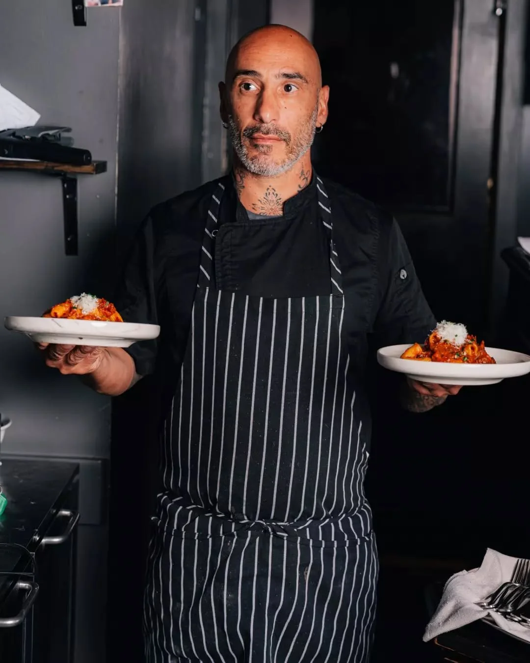 Make it an effortless Italian night! ✨ All your favourites from T&Aacute;VOLA are available for pick-up. Pop in, collect your order, and relax! 

Planning lunch? We're also BYO during the day! 🍷 Buon appetito! See our menu via the link in bio!