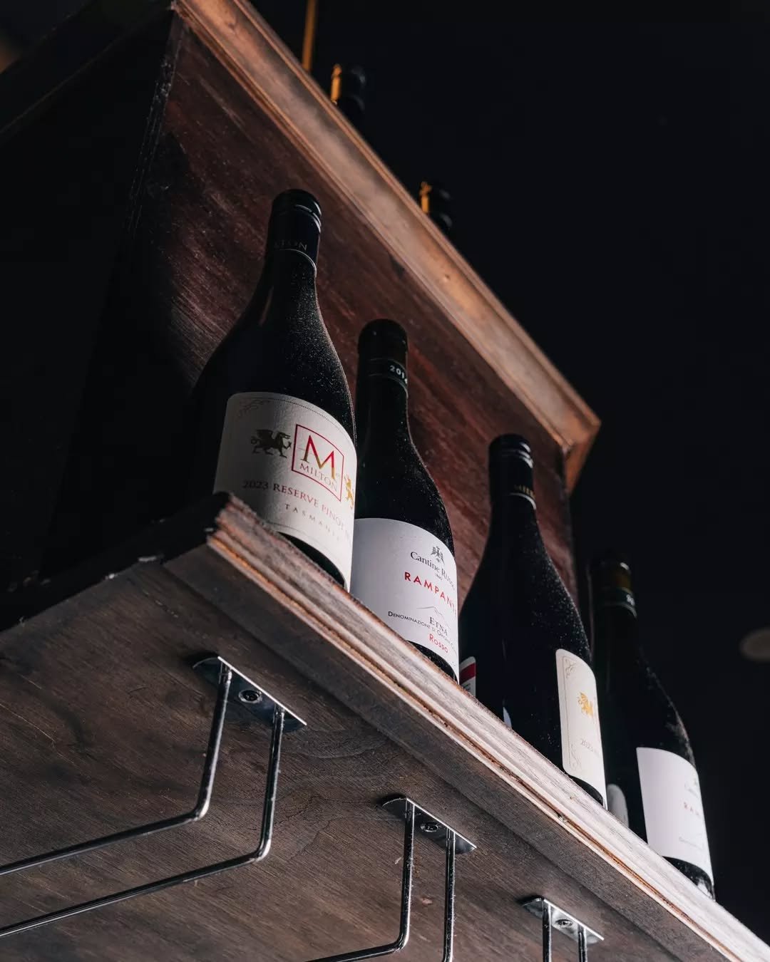 Long lunch, good friends, and a glass of something you love. 🍷

At T&Aacute;VOLA we offer BYO at lunch, available Thursday to Monday until Christmas, or you can choose a bottle from our shelf. Your choice, your moment 🥰