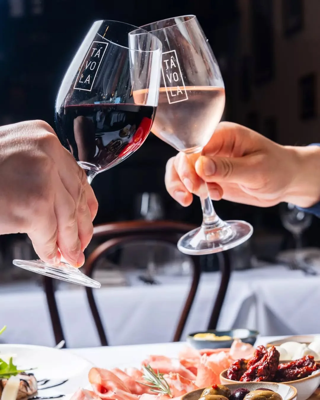 Planning your end-of-year celebration last-minute?

T&Aacute;VOLA is the ideal spot for a cozy Christmas breakup party or function. Don't leave it too late to secure your preferred date!😉

Inquire about function packages via DM or the link in bio.