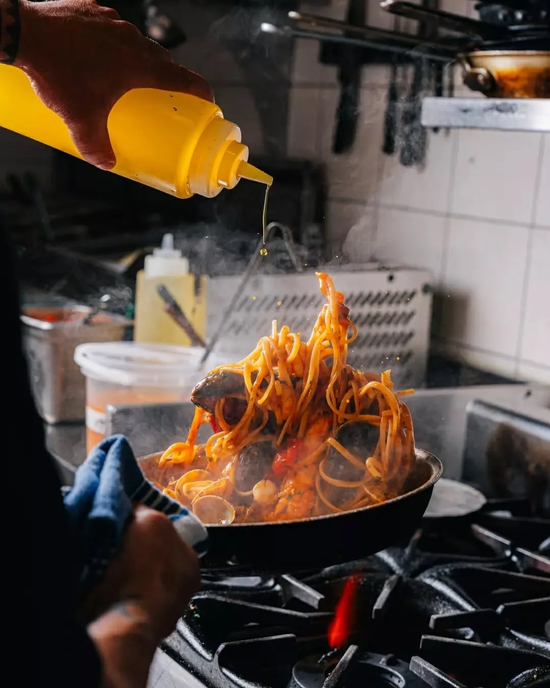 Start 2026 the way you actually want to, shared plates, easy conversation, and no one doing the dishes 😉

Book your first table via the link in bio when we're back 07/01.